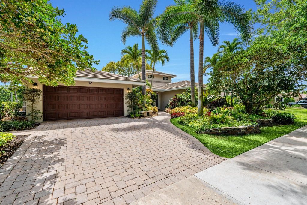 Photo of 3518 Pine Haven Circle, Boca Raton, FL 33431 (MLS # R11081717)