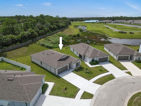 A home in Fort Pierce