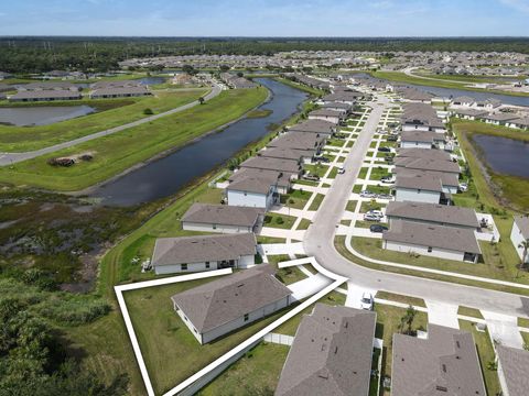 A home in Fort Pierce