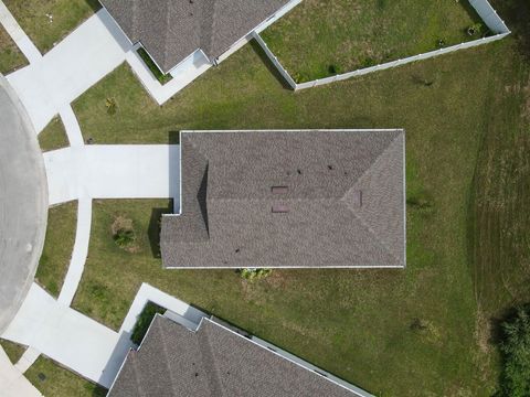 A home in Fort Pierce