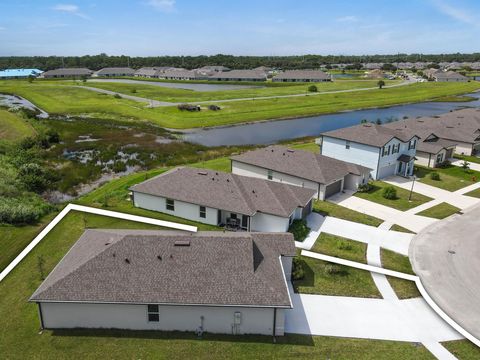 A home in Fort Pierce