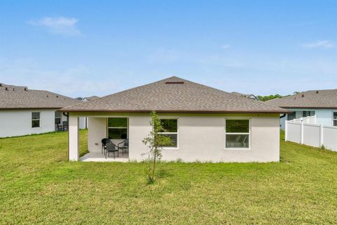 A home in Fort Pierce