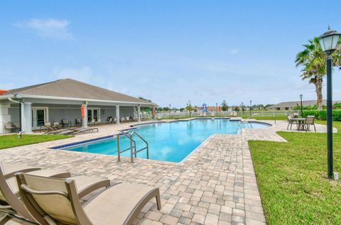 A home in Fort Pierce