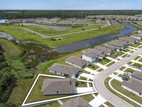 A home in Fort Pierce