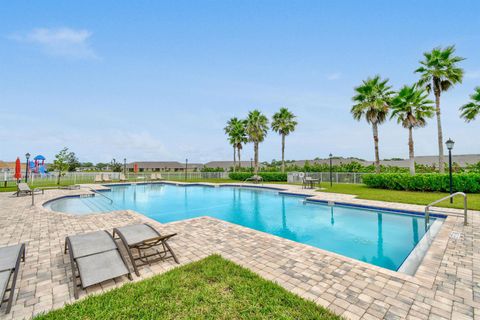 A home in Fort Pierce