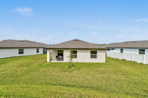 A home in Fort Pierce