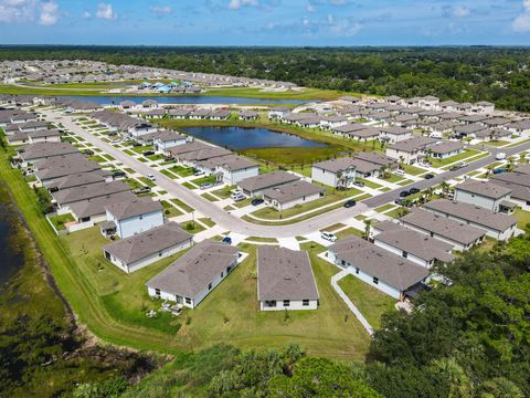 A home in Fort Pierce