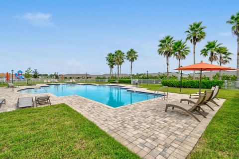 A home in Fort Pierce