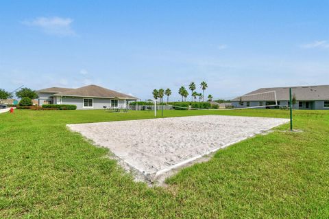 A home in Fort Pierce