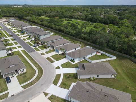 A home in Fort Pierce