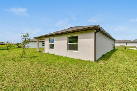 A home in Fort Pierce