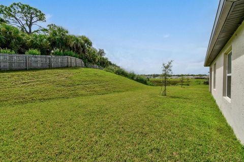 A home in Fort Pierce