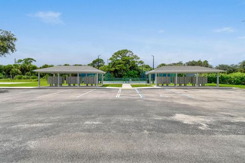 A home in Fort Pierce