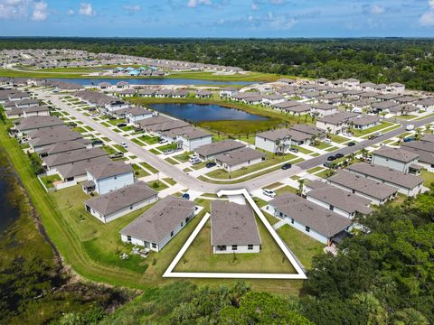 A home in Fort Pierce