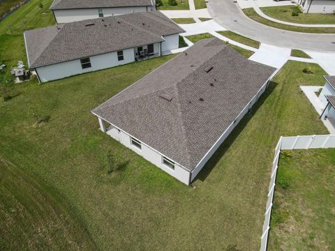 A home in Fort Pierce