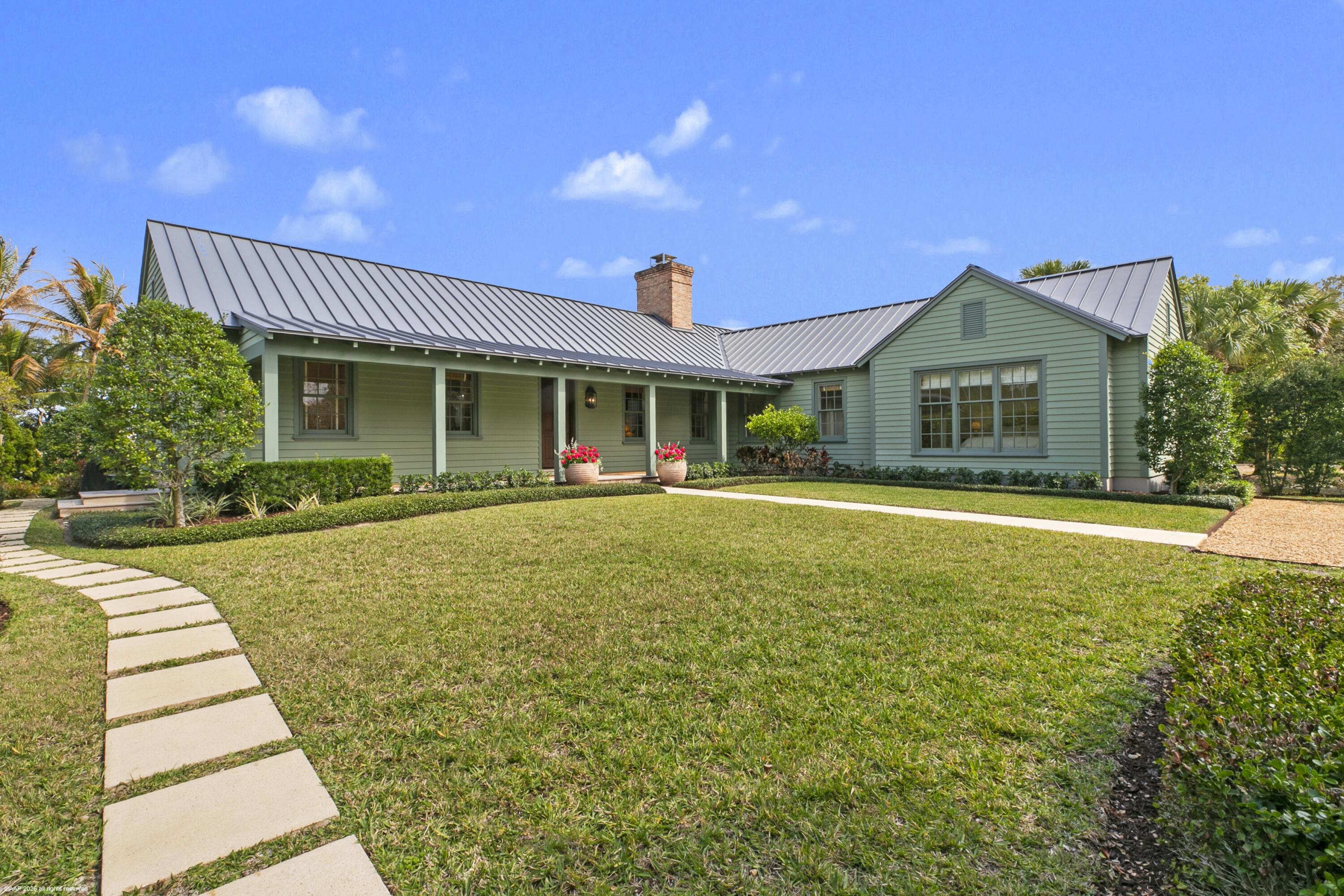 Hobe Sound Waterfront - Residential