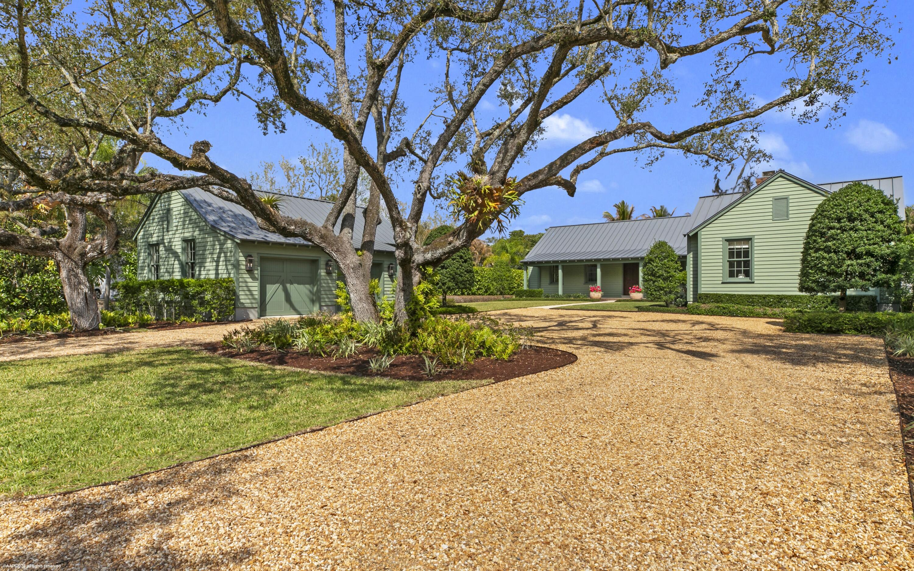Hobe Sound Waterfront - Residential