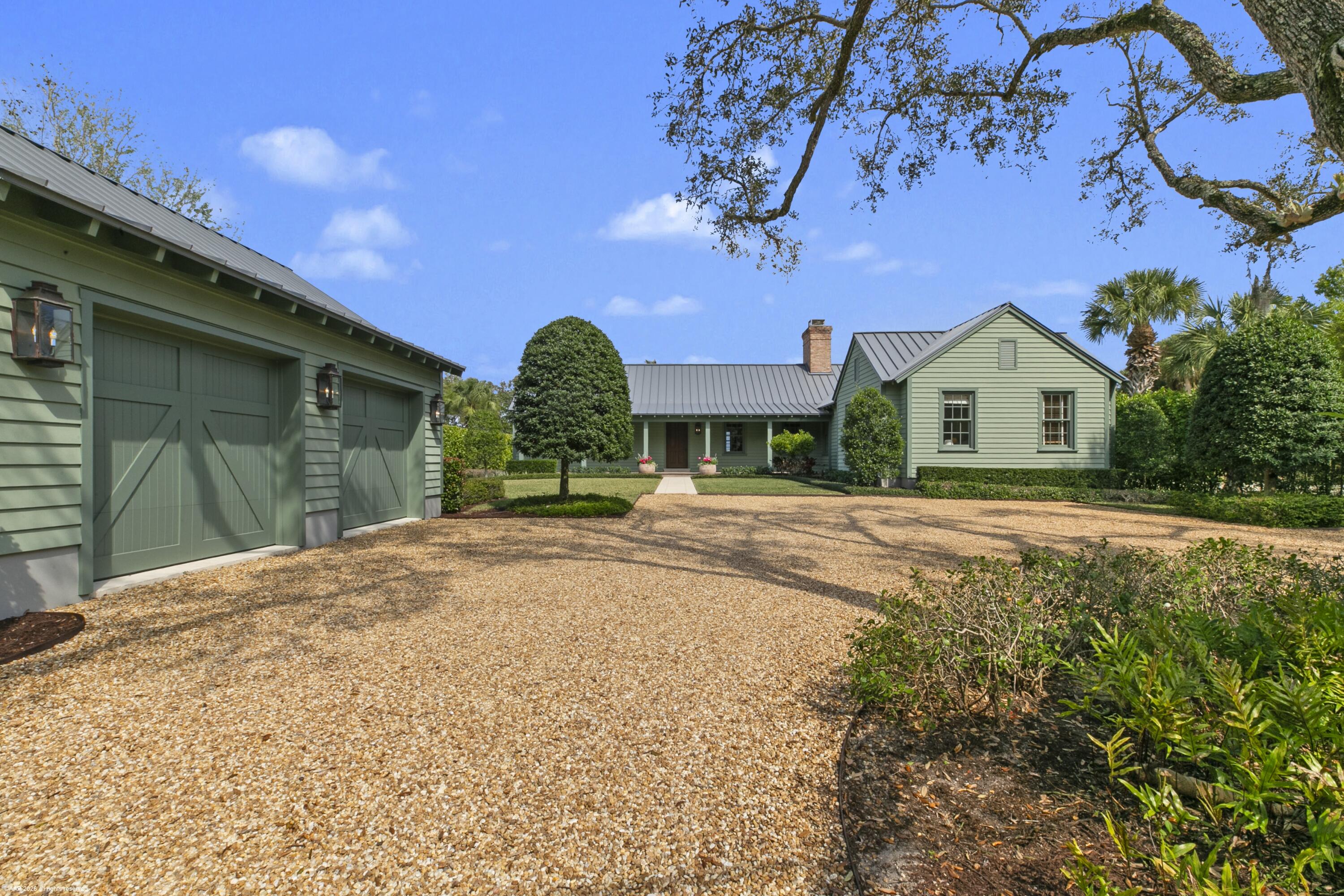 Hobe Sound Waterfront - Residential