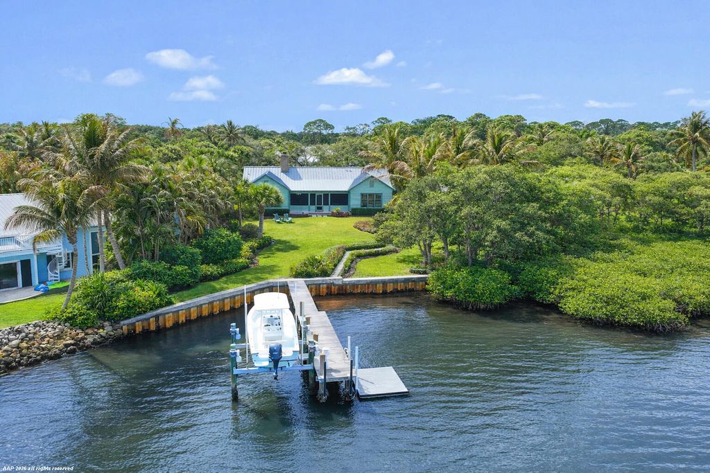 Photo of 12025 SE Laurel Lane, Hobe Sound, FL 33455 (MLS # R11169871)