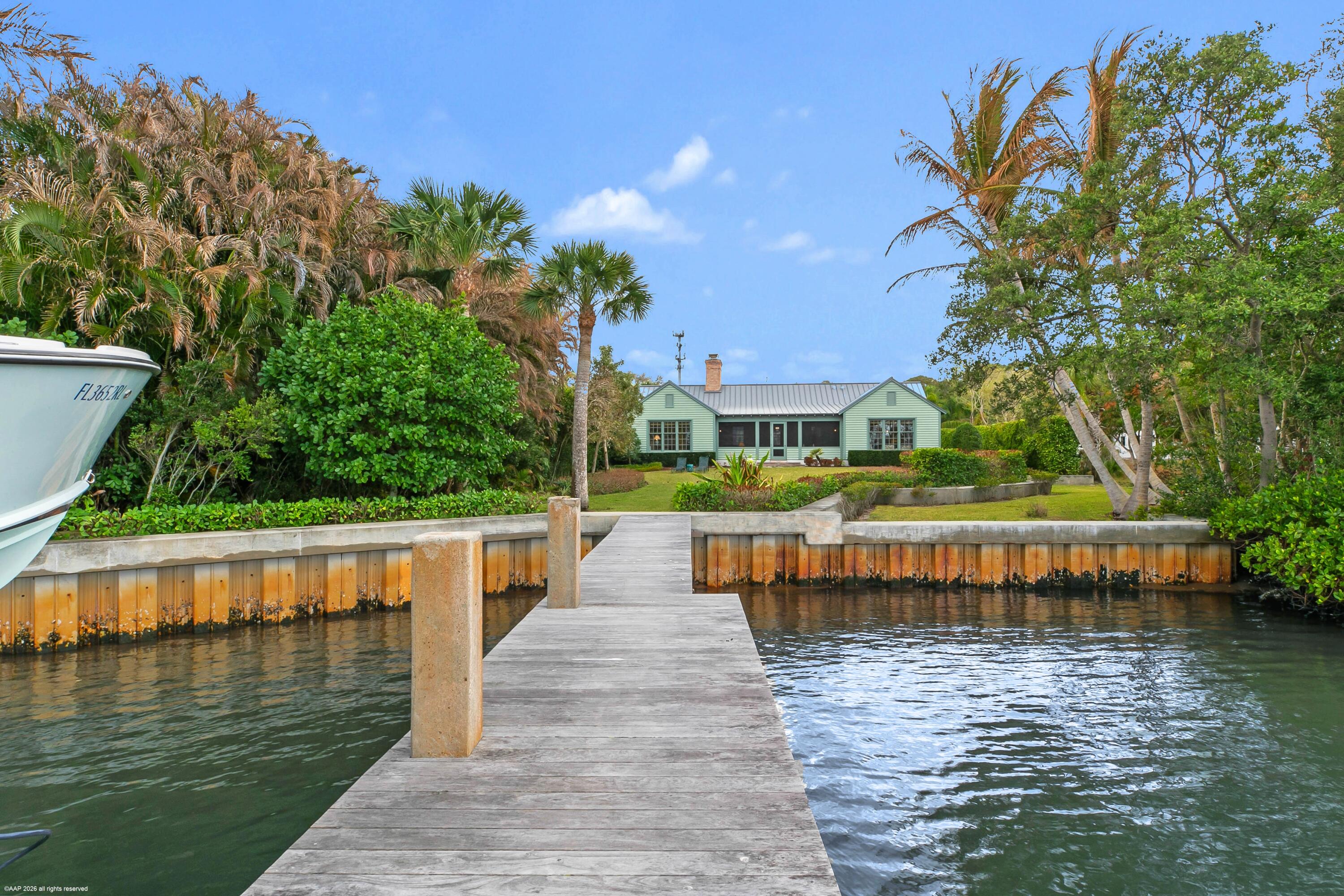 Hobe Sound Waterfront - Residential