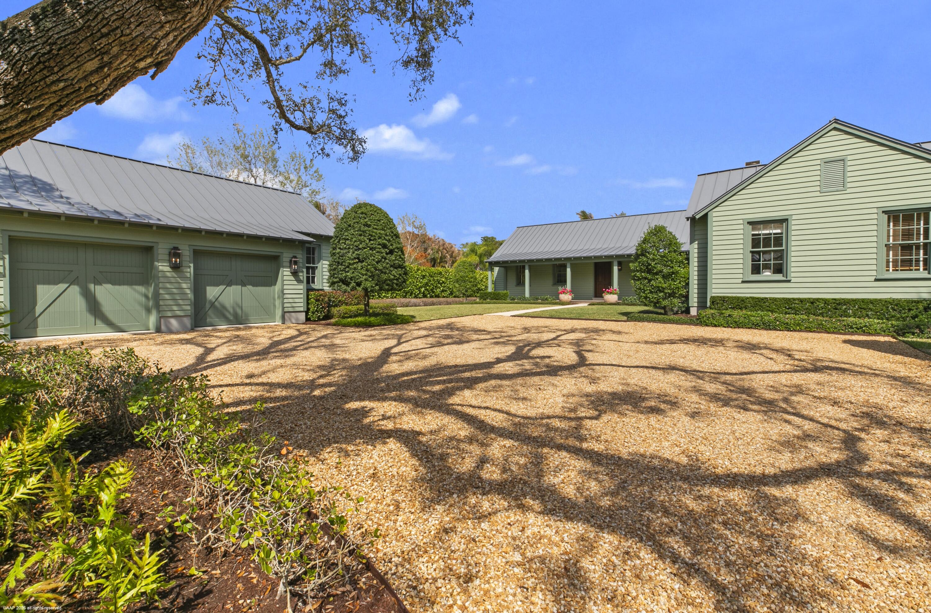 Hobe Sound Waterfront - Residential