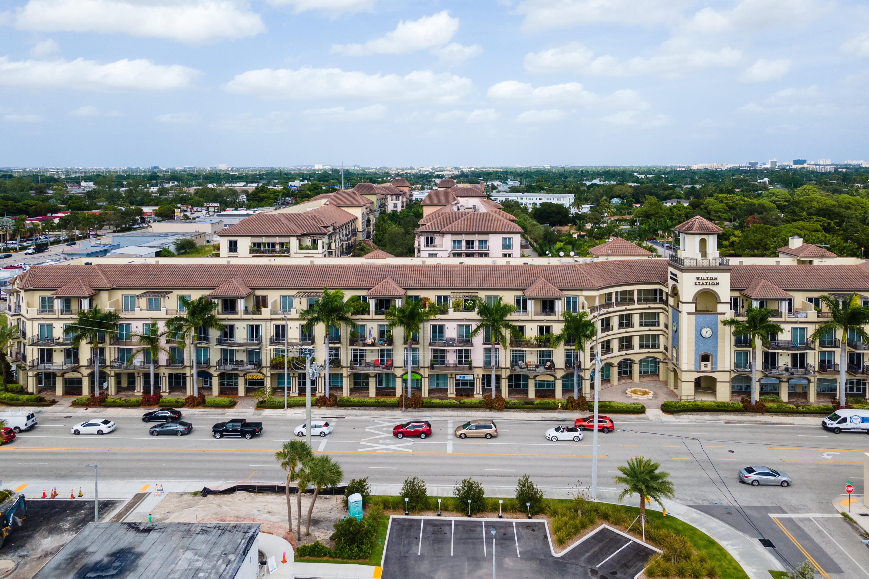 WILTON STATION RES CONDO - Residential