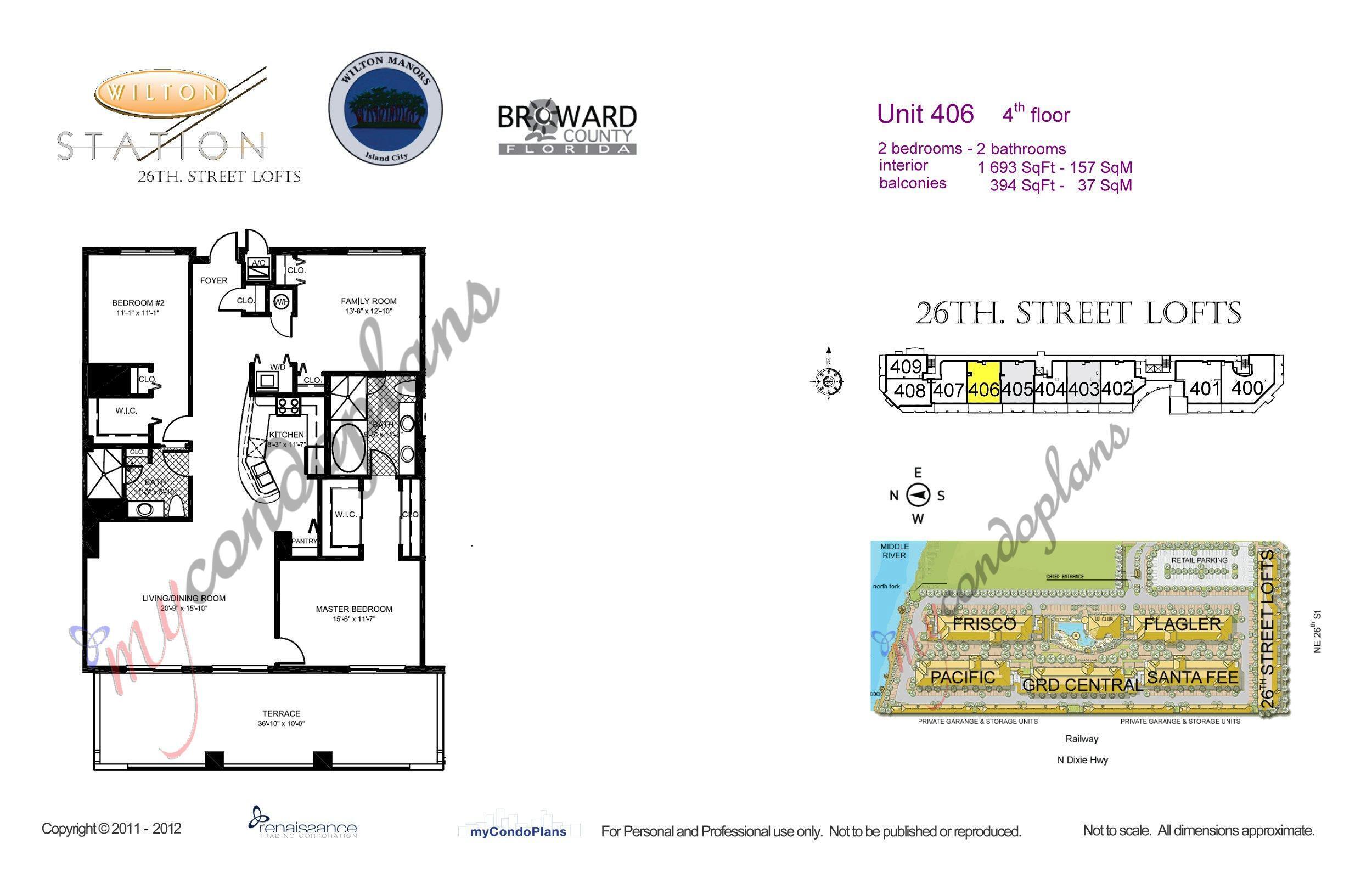 WILTON STATION RES CONDO - Residential