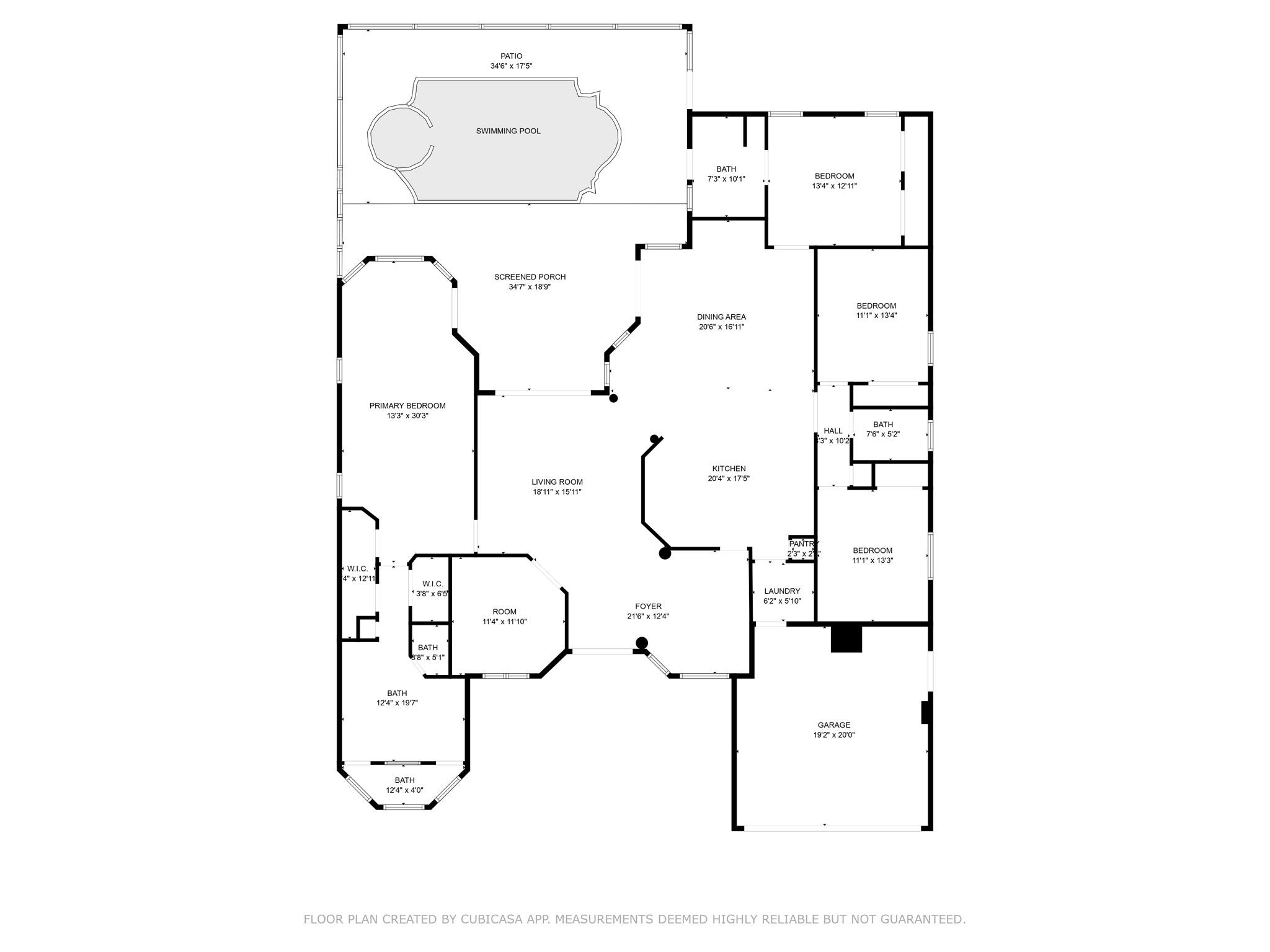 PORT ST LUCIE SECTION  22 - Residential Lease