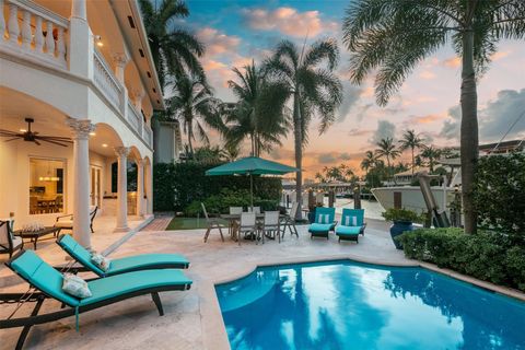 A home in Fort Lauderdale