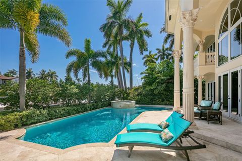 A home in Fort Lauderdale