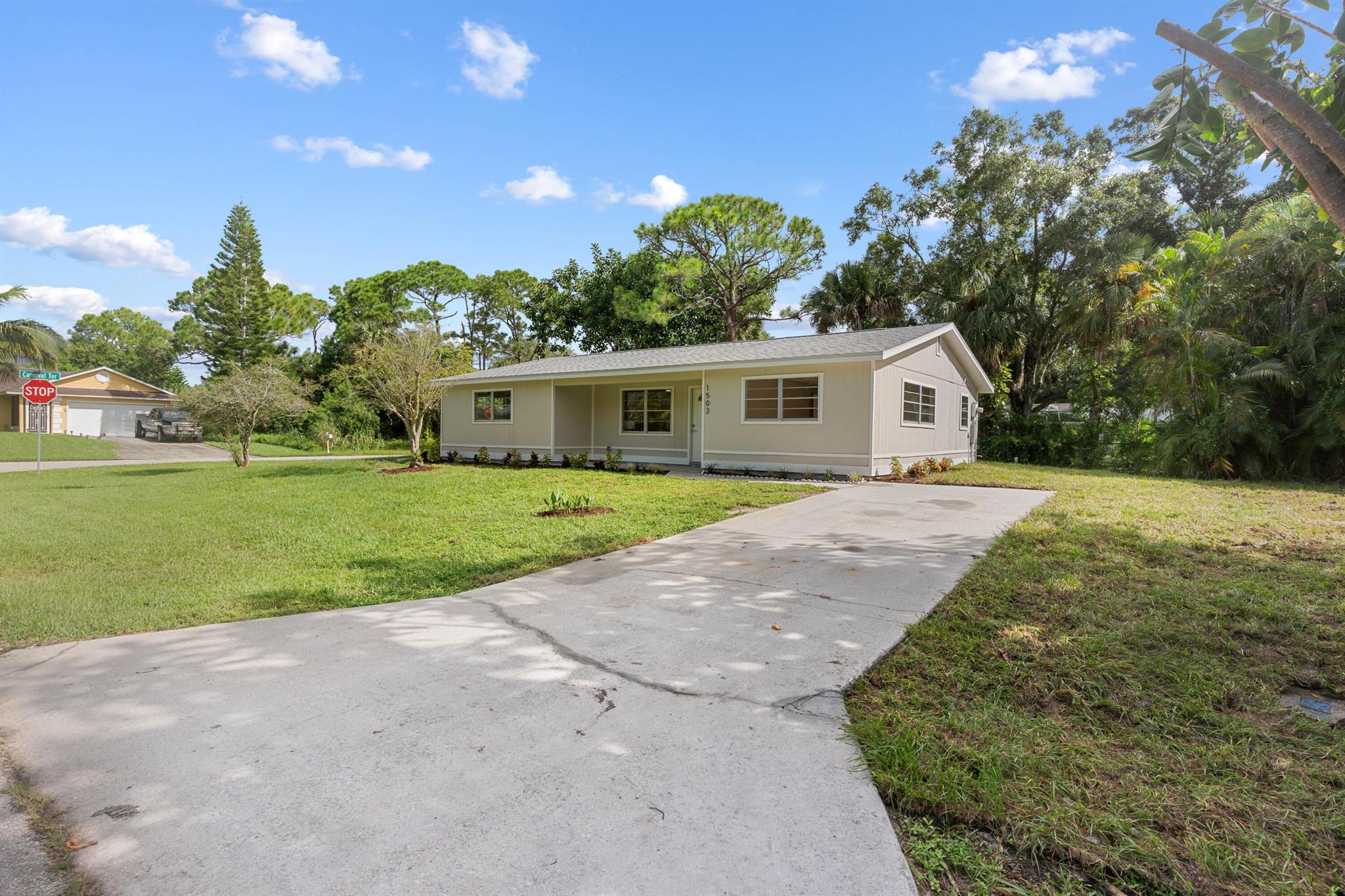 SEBASTIAN HIGHLANDS UNIT - Residential