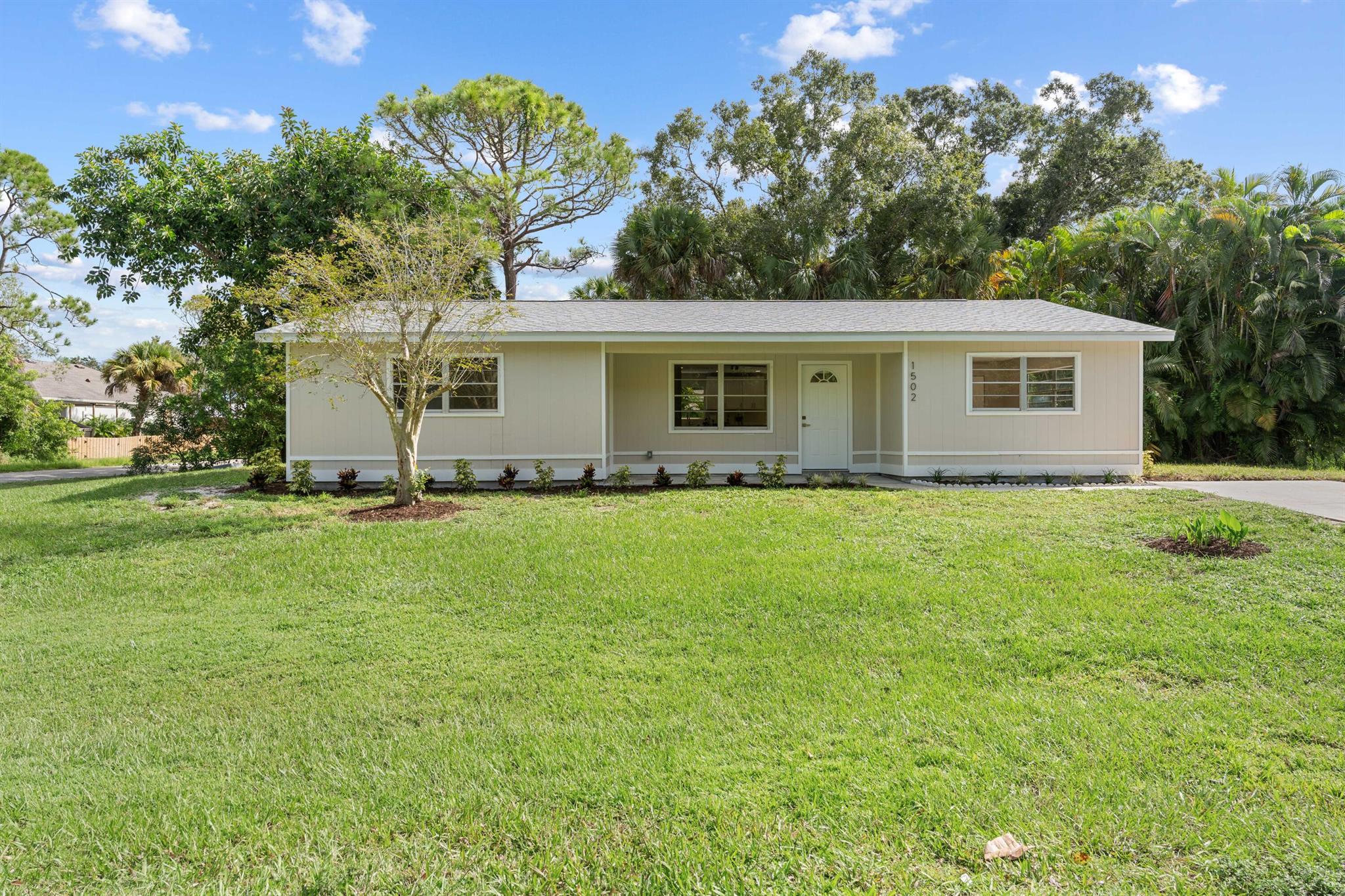 SEBASTIAN HIGHLANDS UNIT - Residential