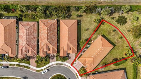 Tiny photo for 9657 Kalmar Circle, Parkland, FL 33076 (MLS # F10549652)