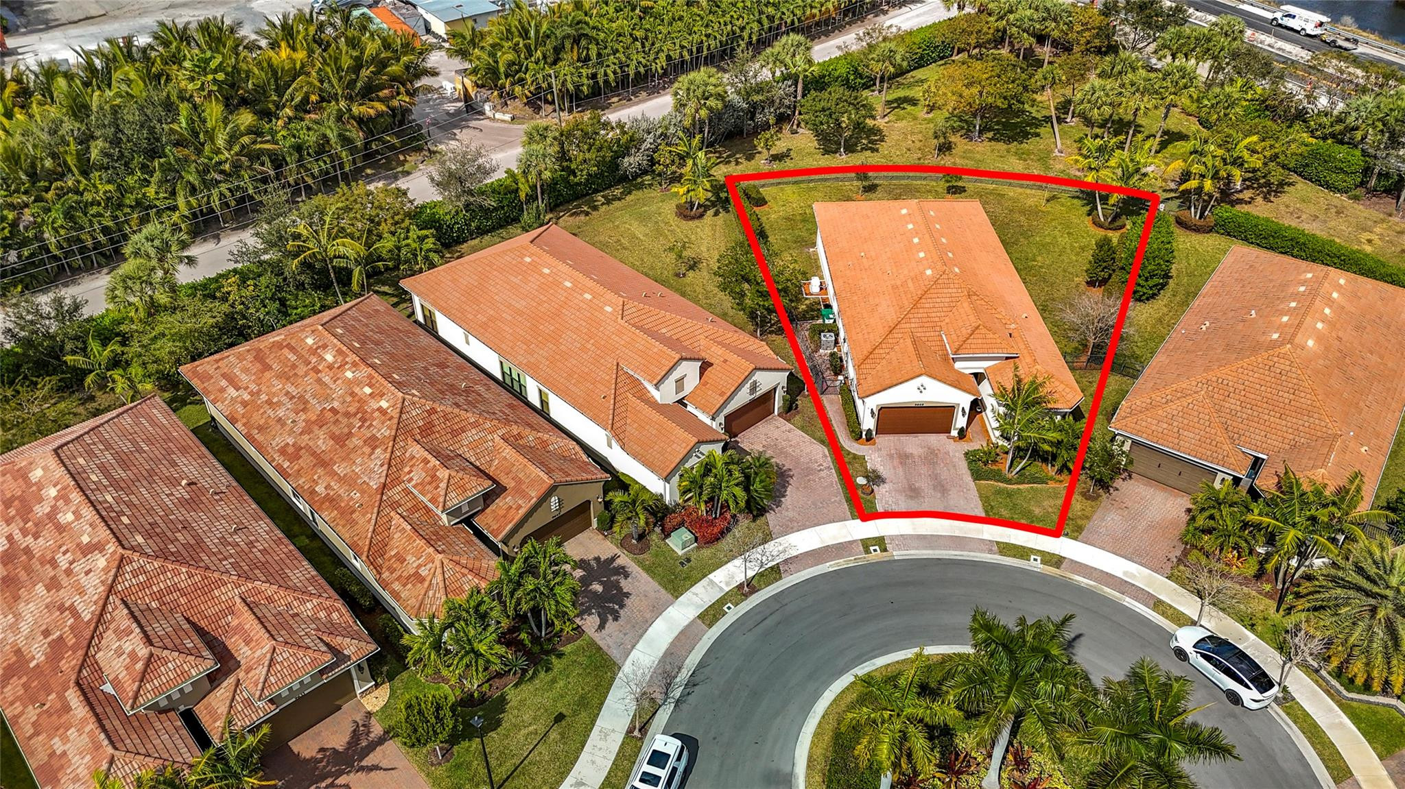 Parkland Royale 182-60 B - Residential