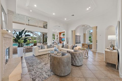 A home in West Palm Beach