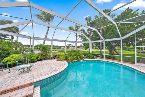 A home in West Palm Beach