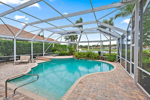 A home in West Palm Beach