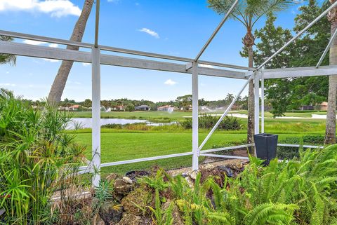 A home in West Palm Beach