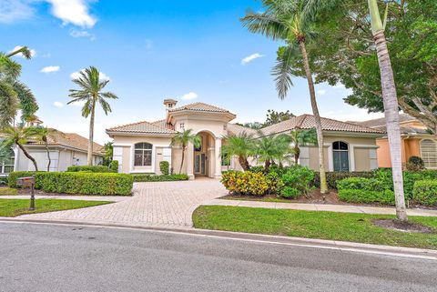 A home in West Palm Beach