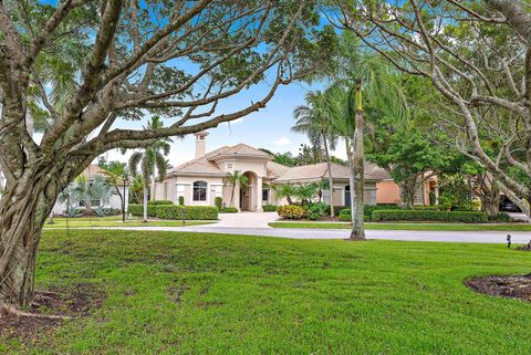 A home in West Palm Beach