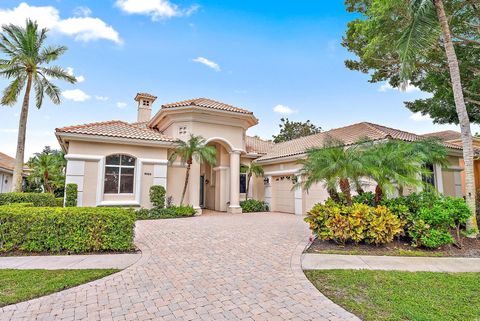 A home in West Palm Beach