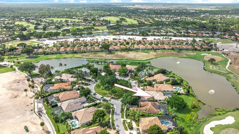 A home in West Palm Beach