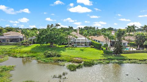 A home in West Palm Beach