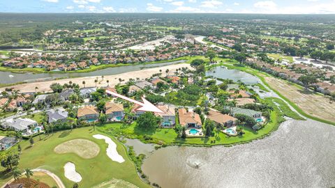 A home in West Palm Beach