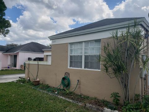 A home in Miami Gardens