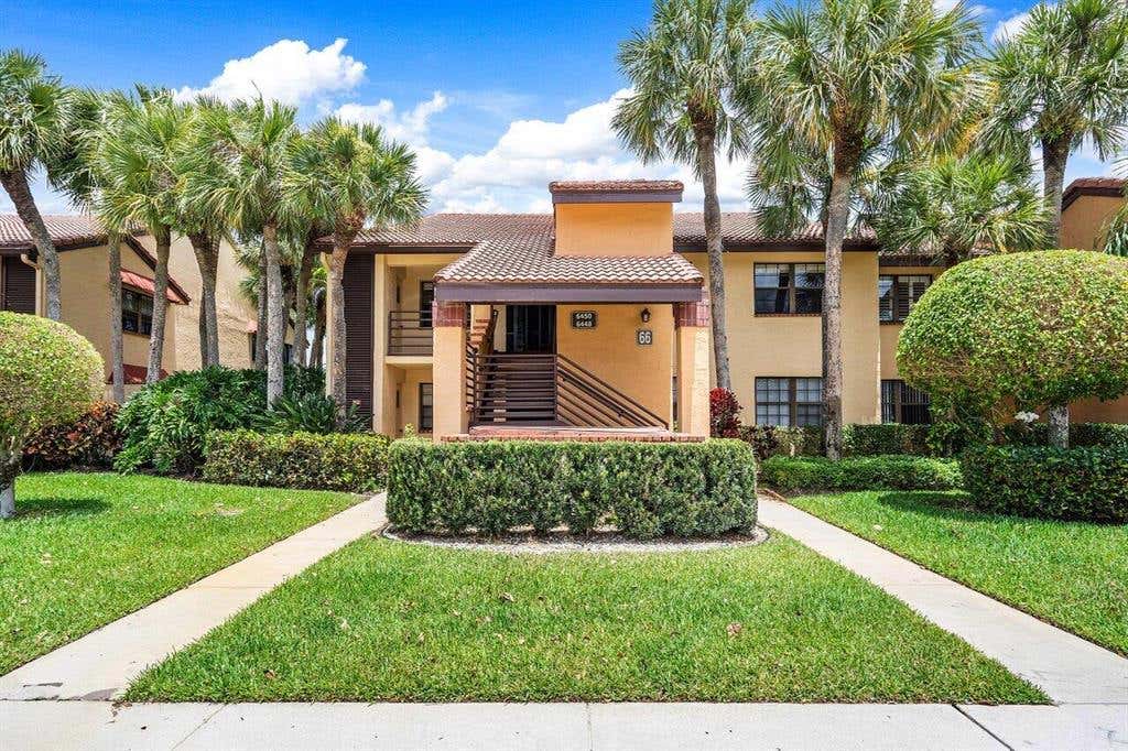 Photo of 6450 Aspen Glen Circle #201, Boynton Beach, FL 33437 (MLS # R10797539)