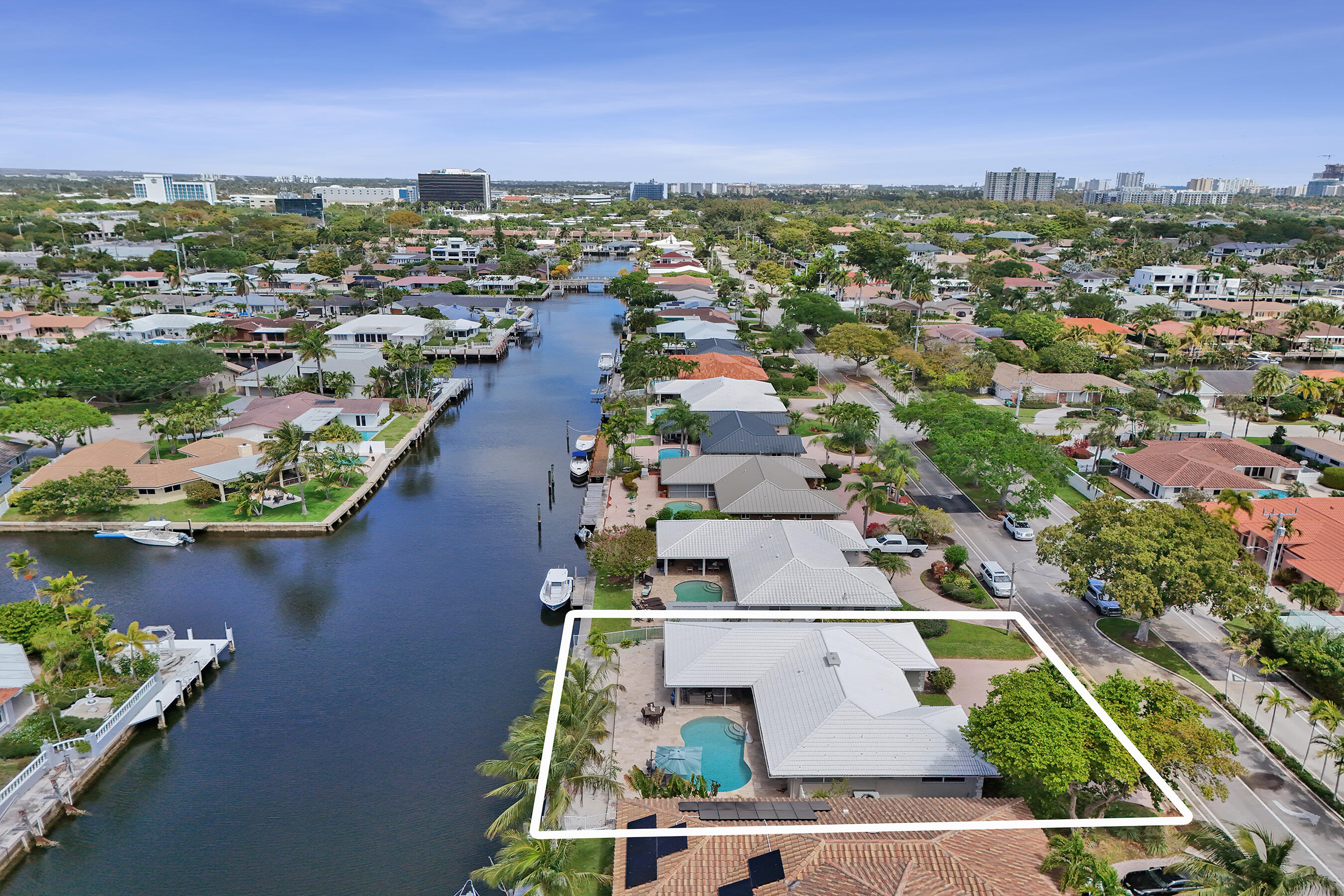 LAKE ESTATES - Residential