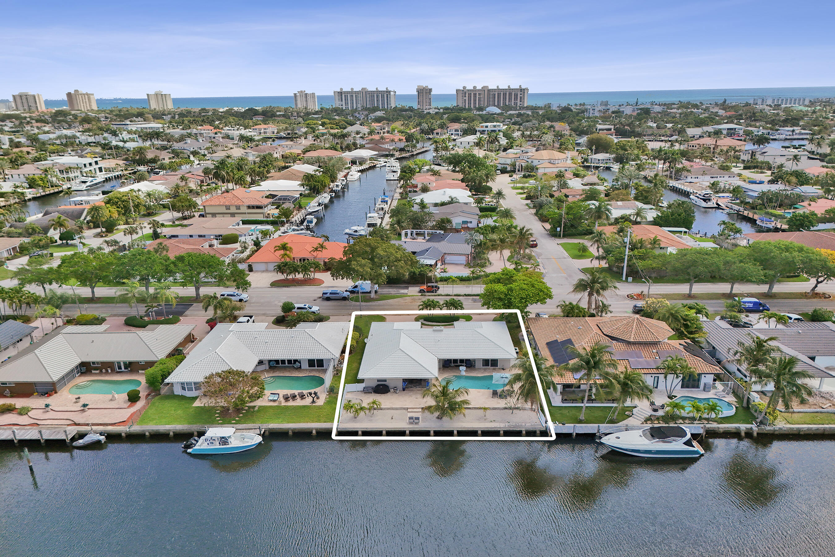 LAKE ESTATES - Residential