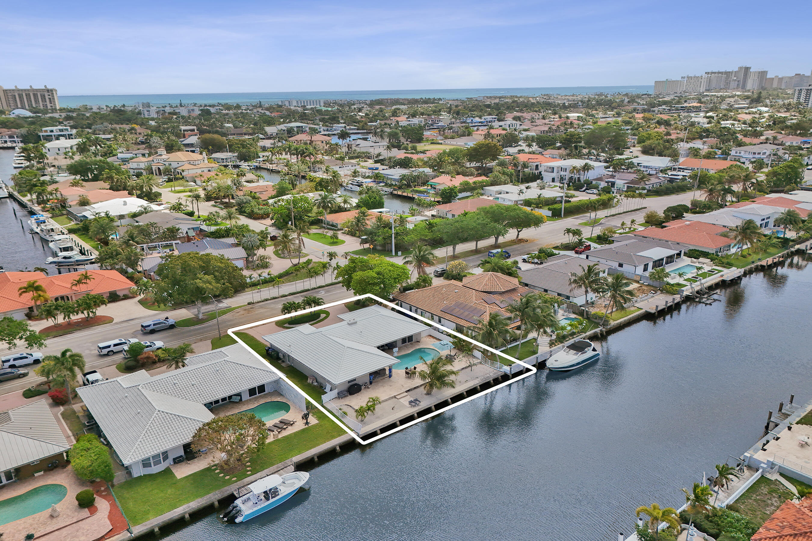 LAKE ESTATES - Residential