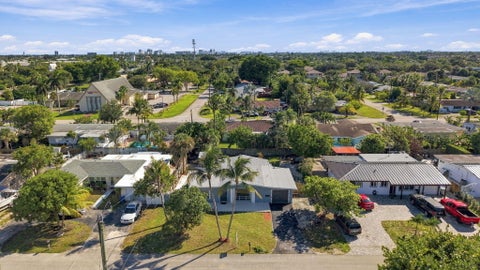 Tiny photo for 1810 NE 42ND Street, Pompano Beach, FL 33064 (MLS # B26089913)